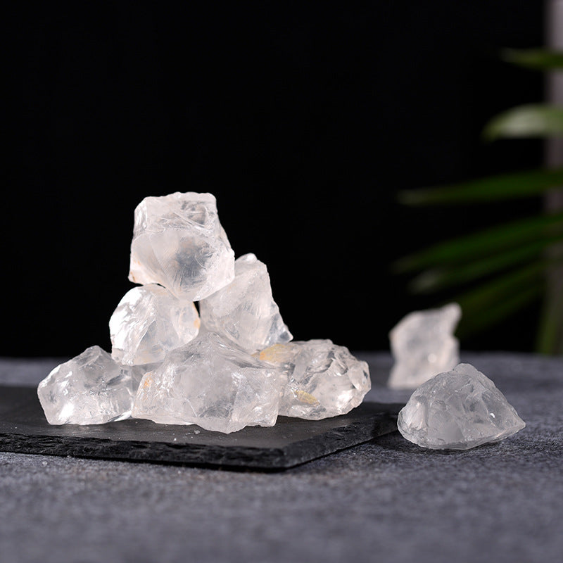 Clear Quartz Rough Stones GEMROCKY-Mineral Specimens-GEMROCKY