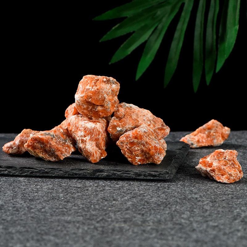 Sunstone Rough Stones GEMROCKY-Mineral Specimens-GEMROCKY